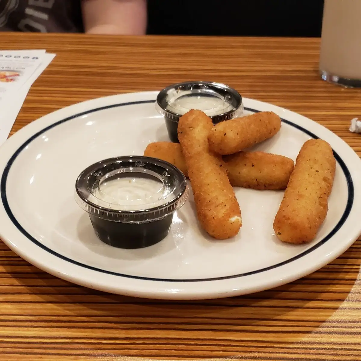 Mozzarella Cheese Sticks
