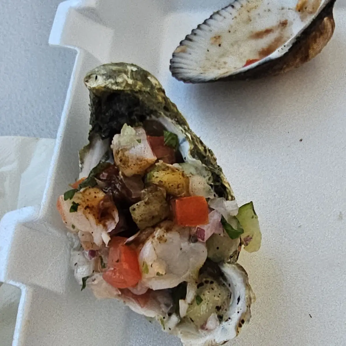 Aguachiles Mixtos