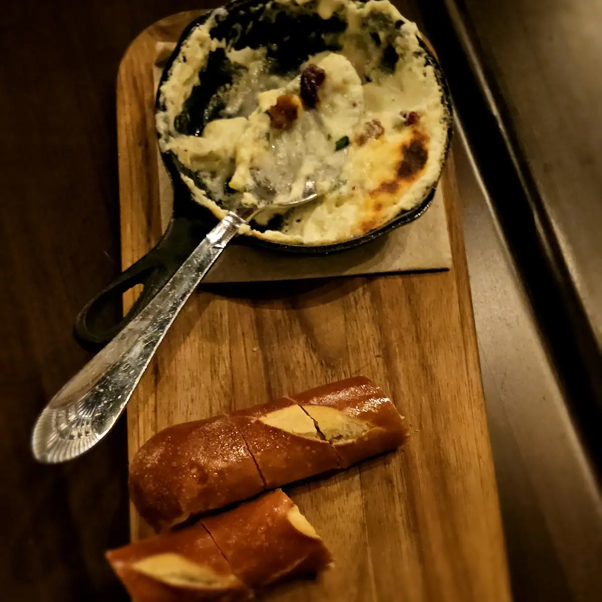 Pretzel Bites