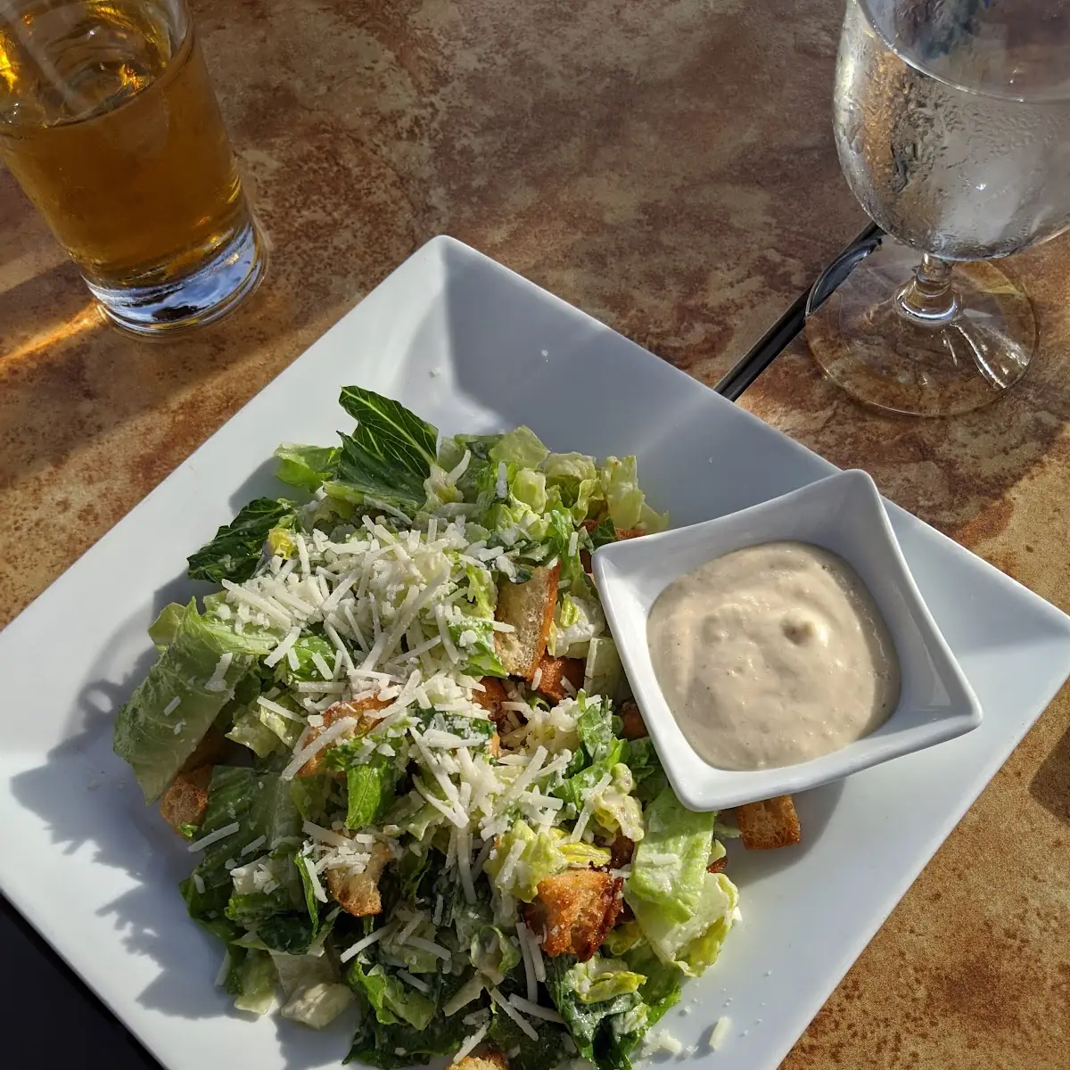 Caesar Salad