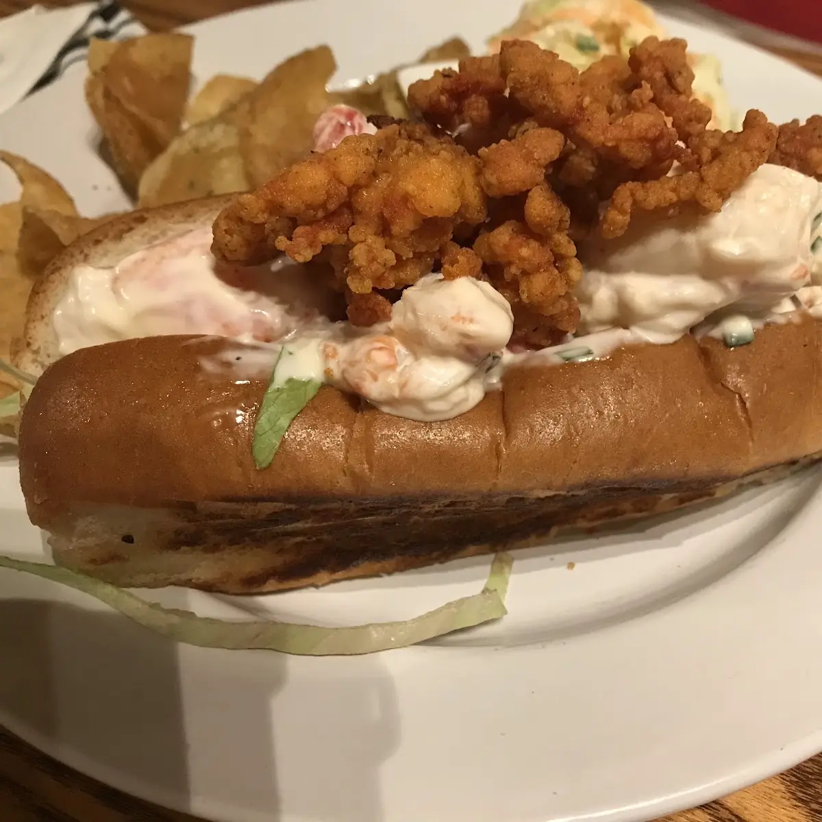 Lobster Roll