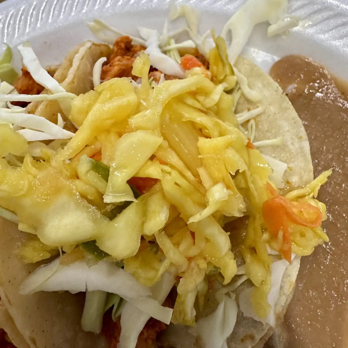 Soft Taco
