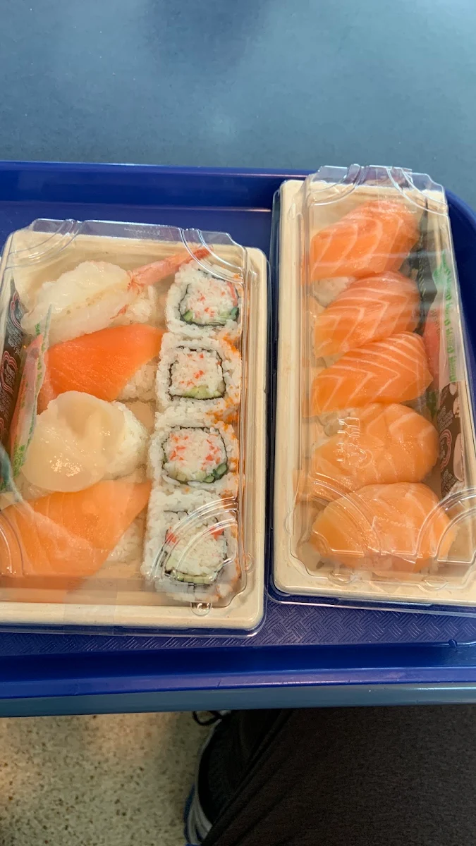Sushi Box, Hanami Express