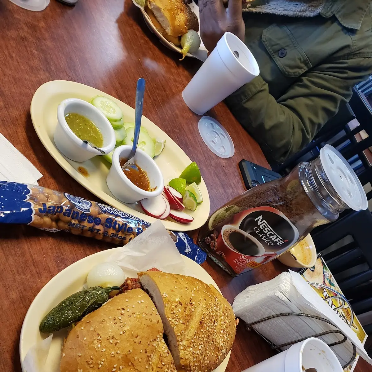 Torta Cubana