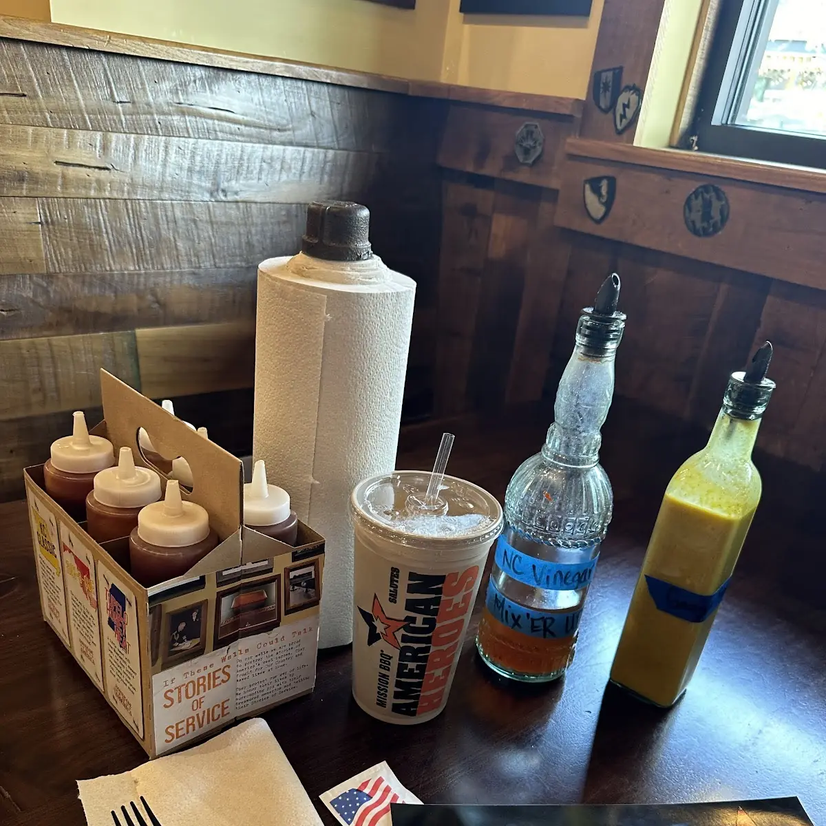 BBQ Sauces