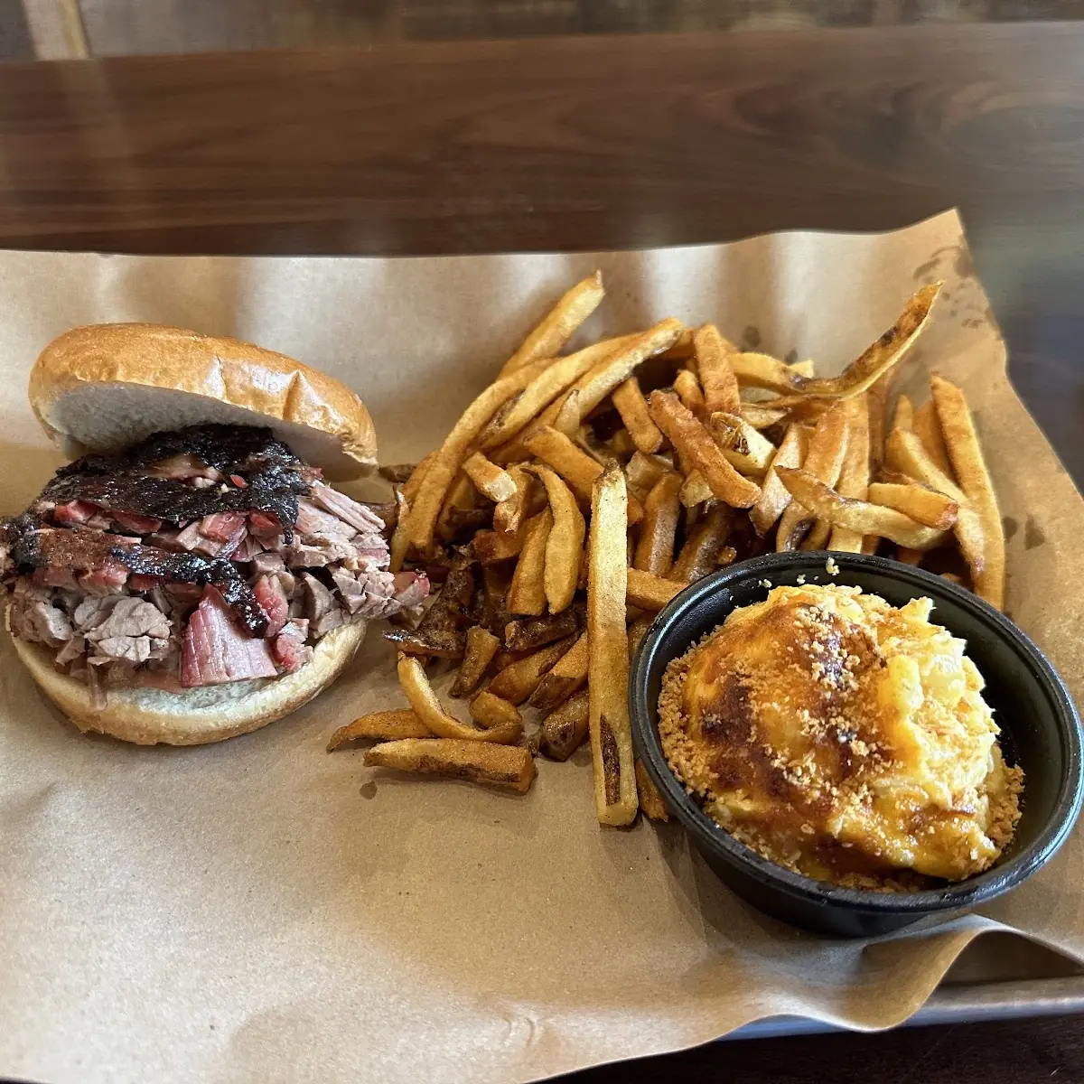 Pulled Pork Plate