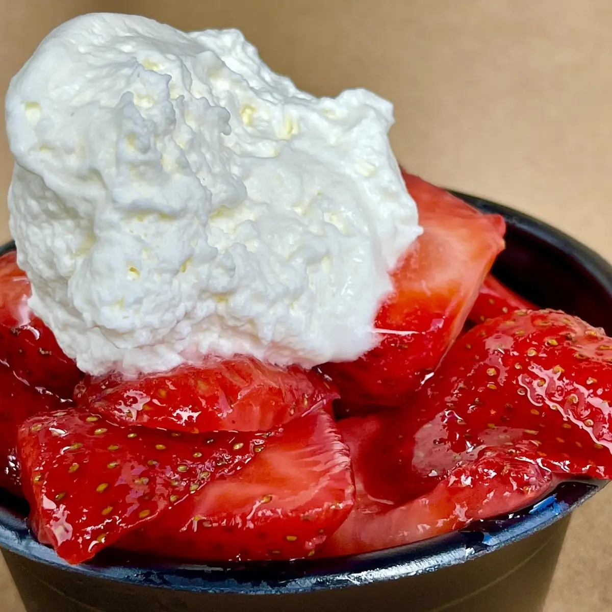 Strawberry Shortcake