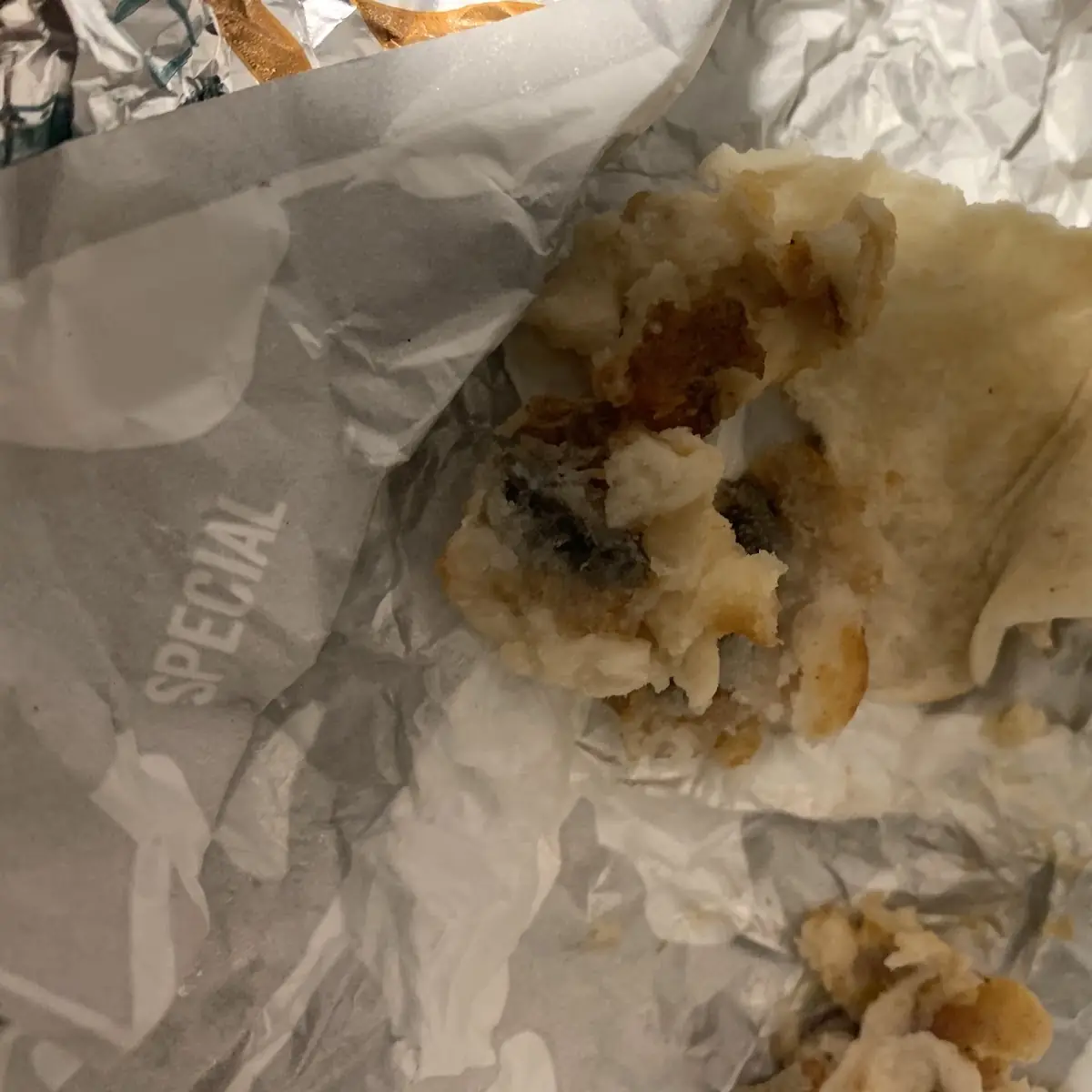 Breakfast Burrito
