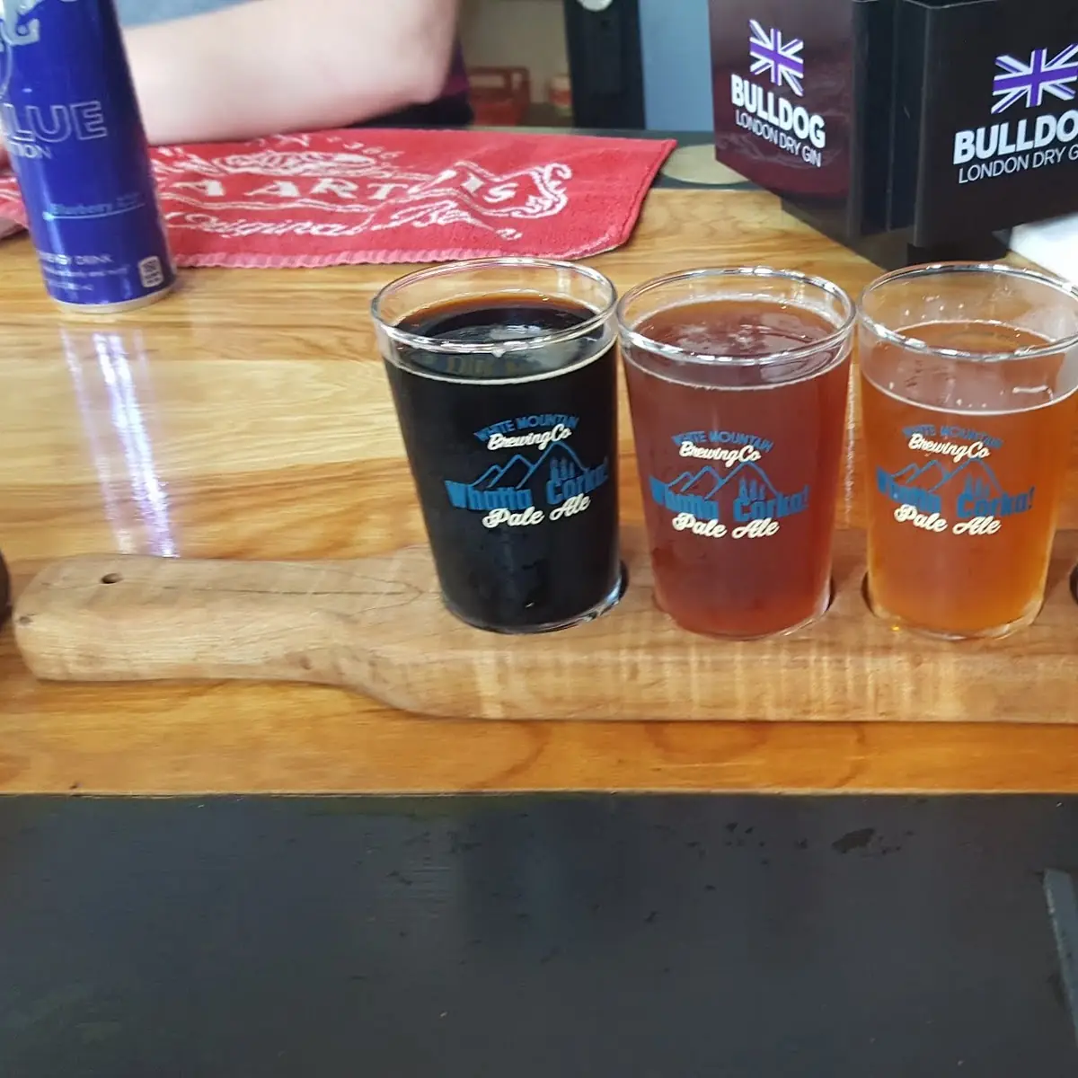 Beer Flight