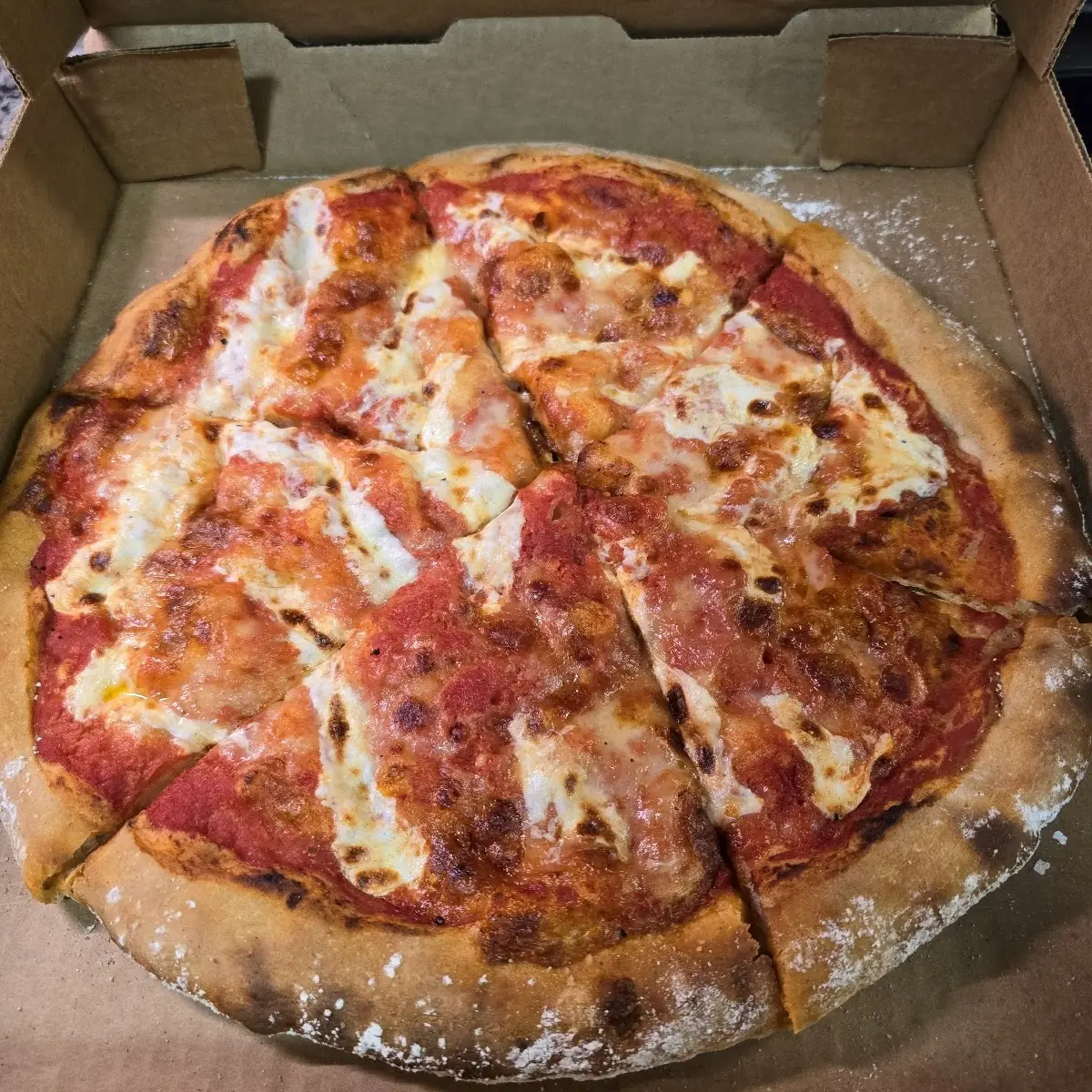 Gluten Free Cheese Pizza