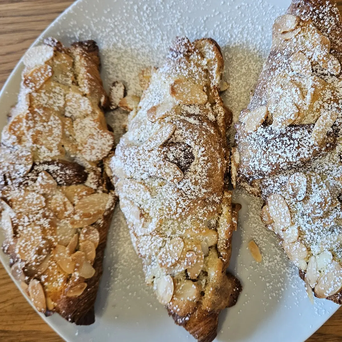 Almond Croissant