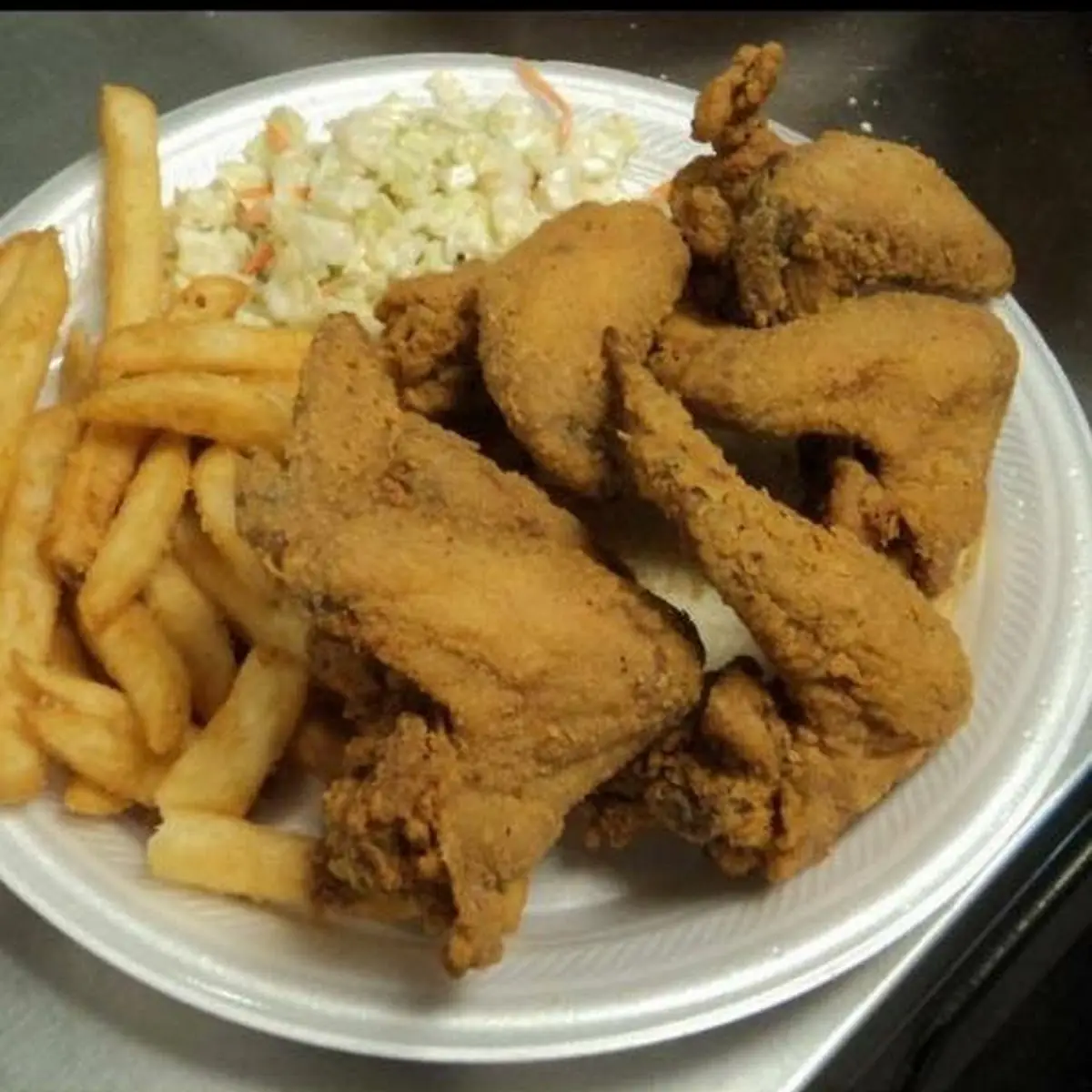 Catfish Nuggets Combo