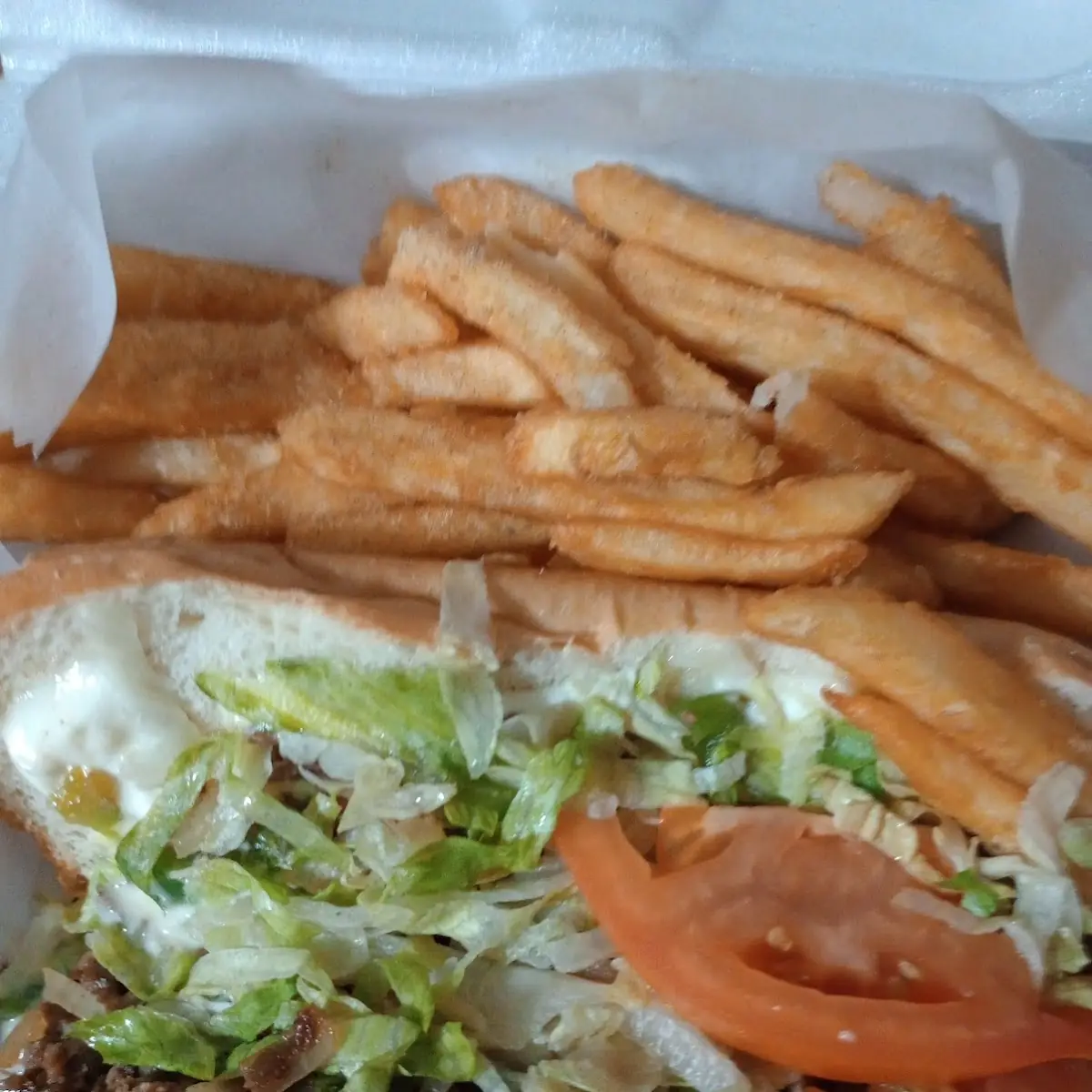Philly Cheese Steak