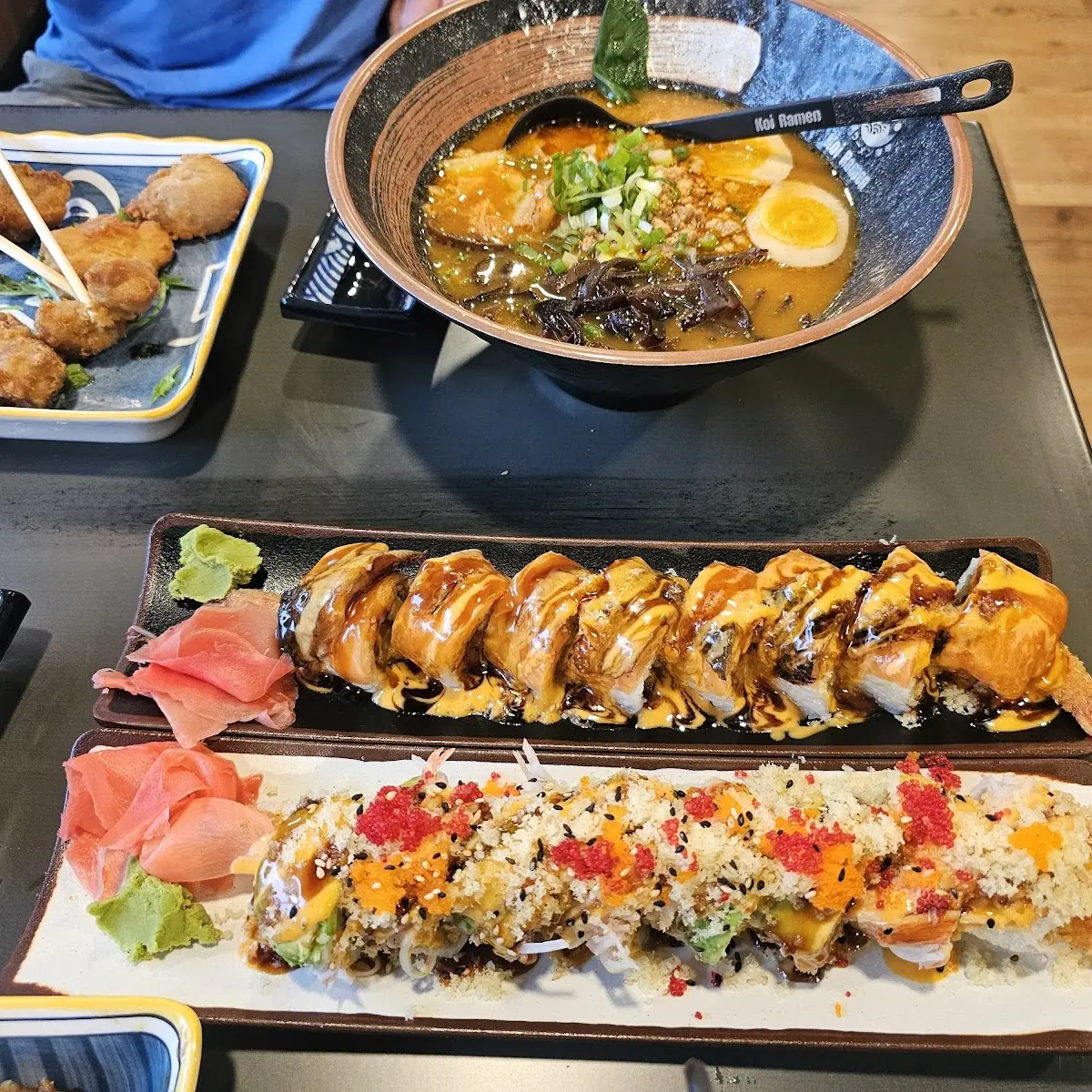 California Roll