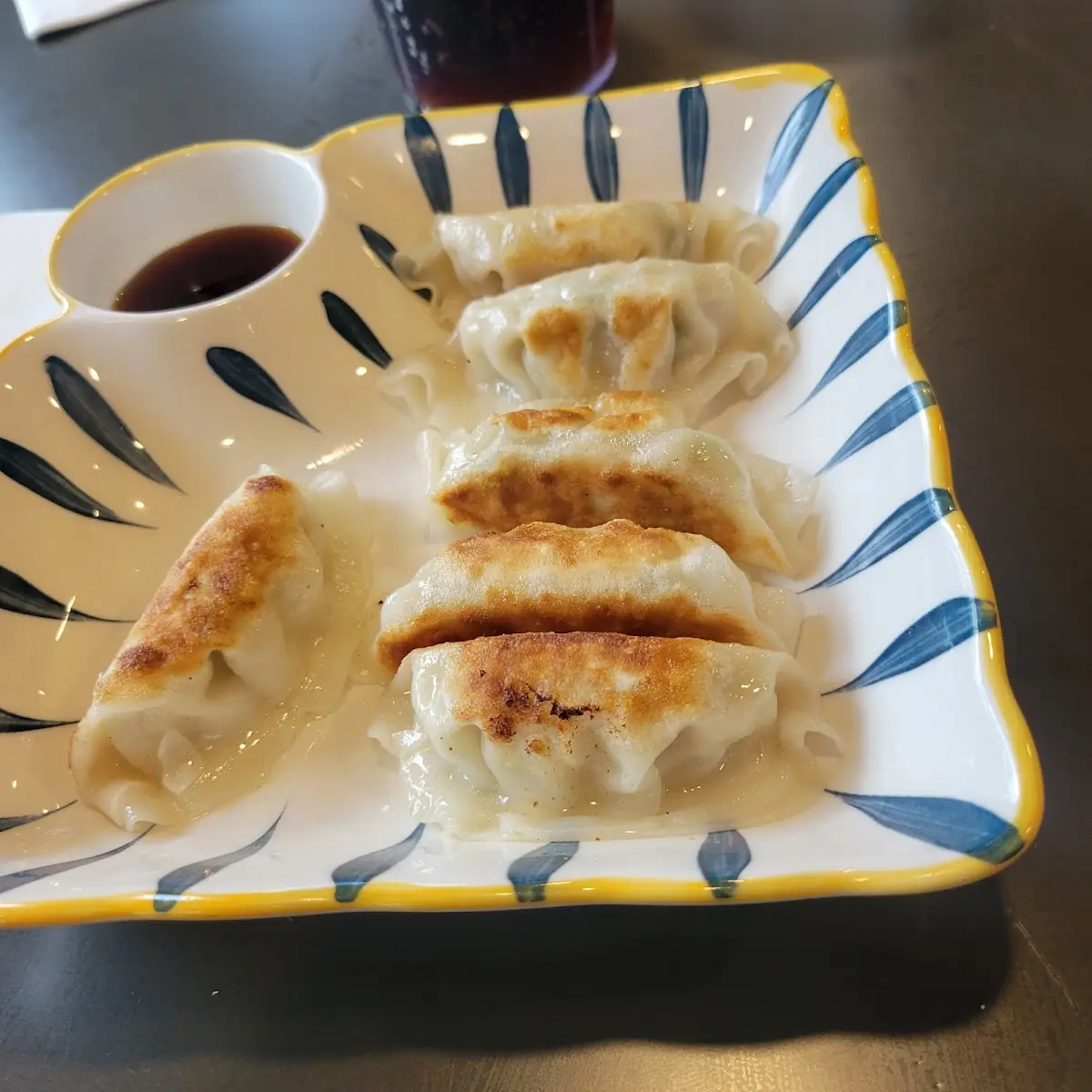 Gyoza 6