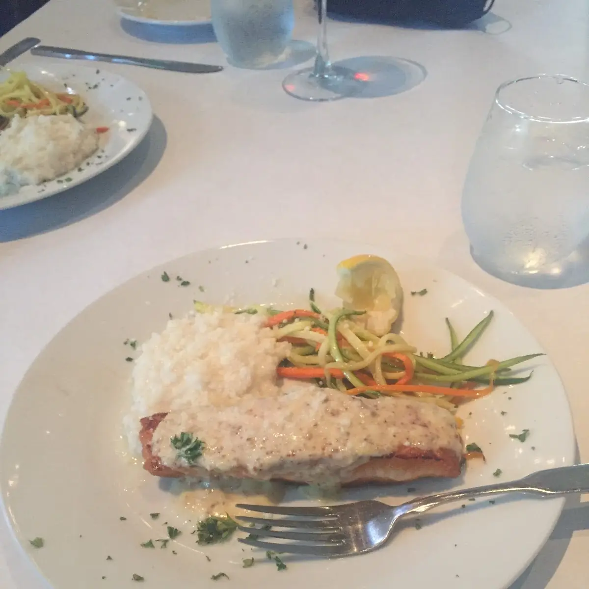 Sea Bass