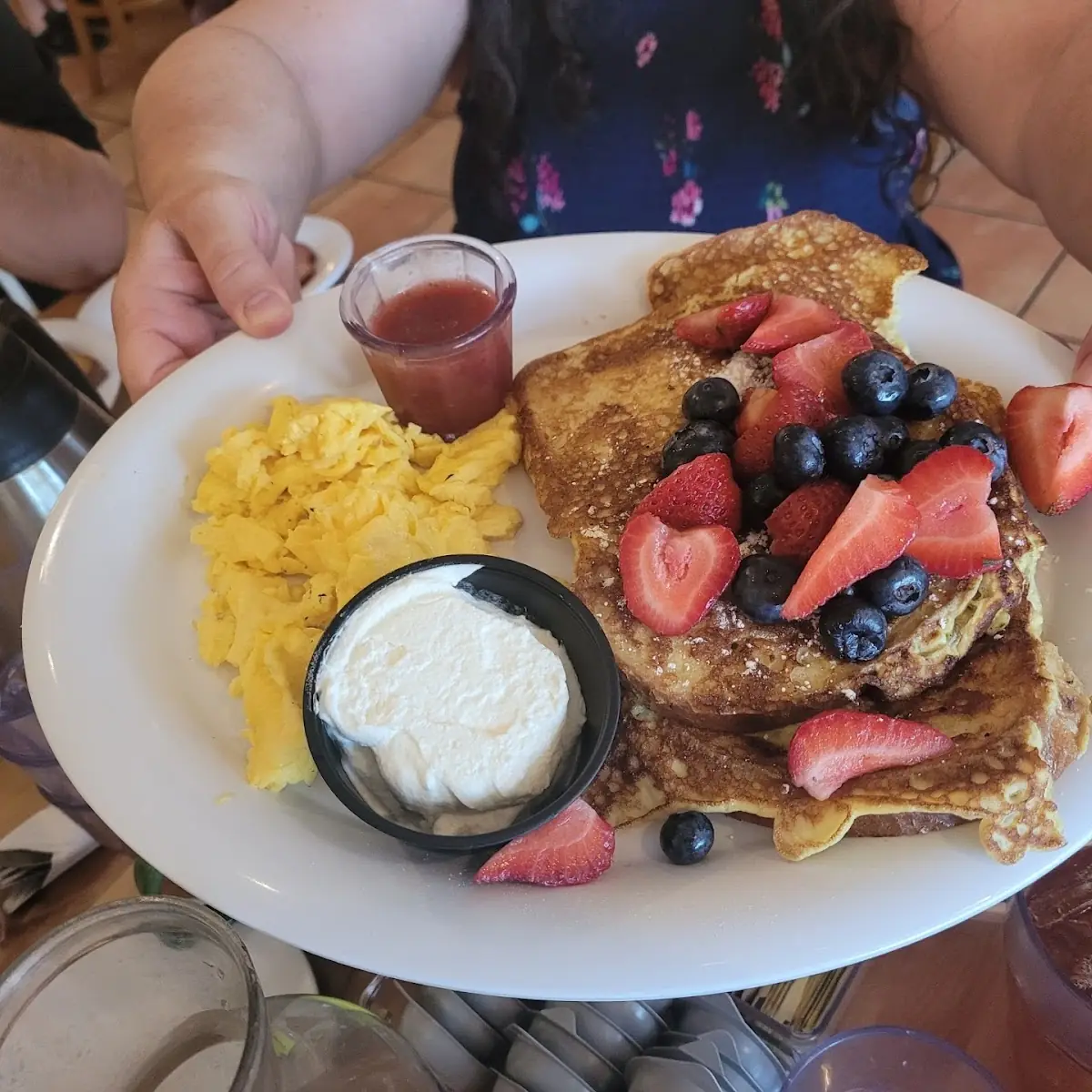French Toast Combo
