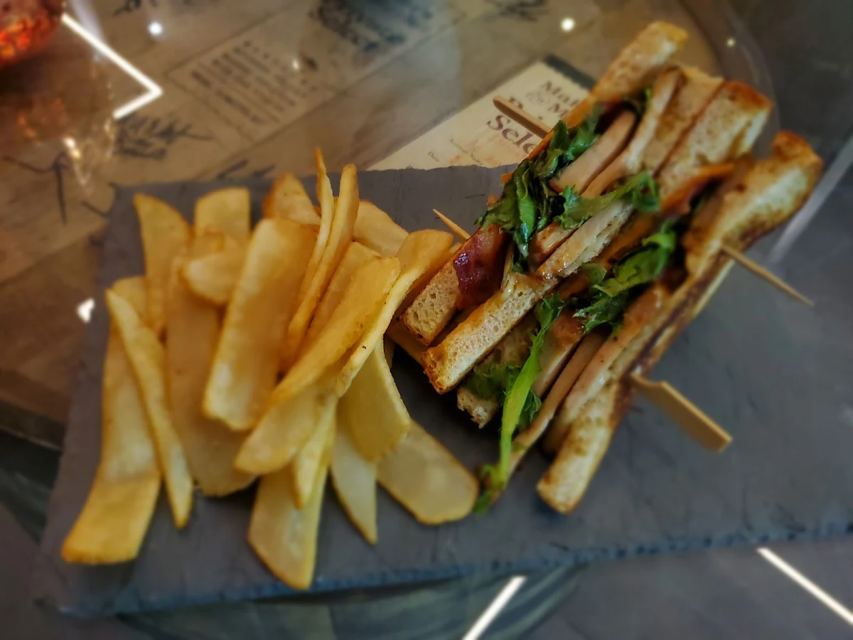 Club Sandwich