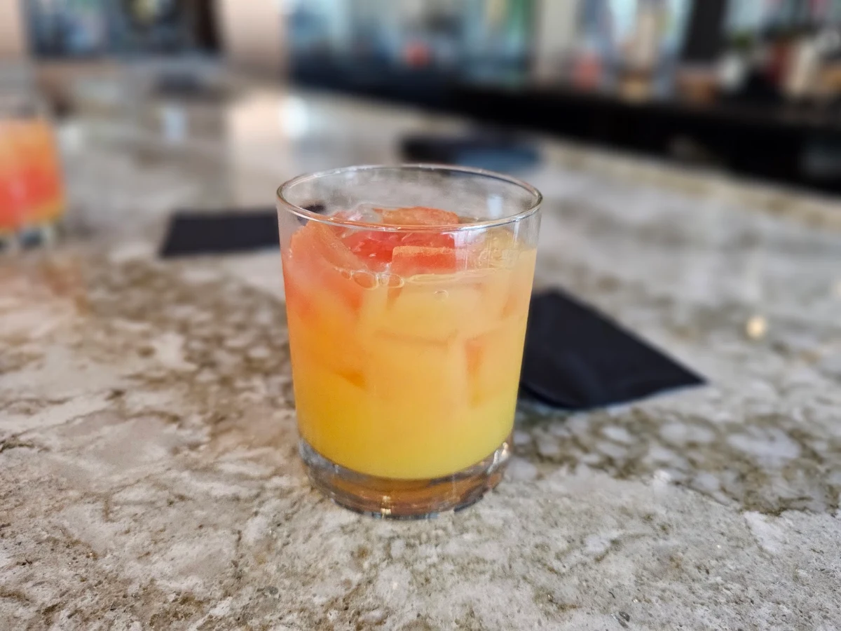 Tequila Sunrise