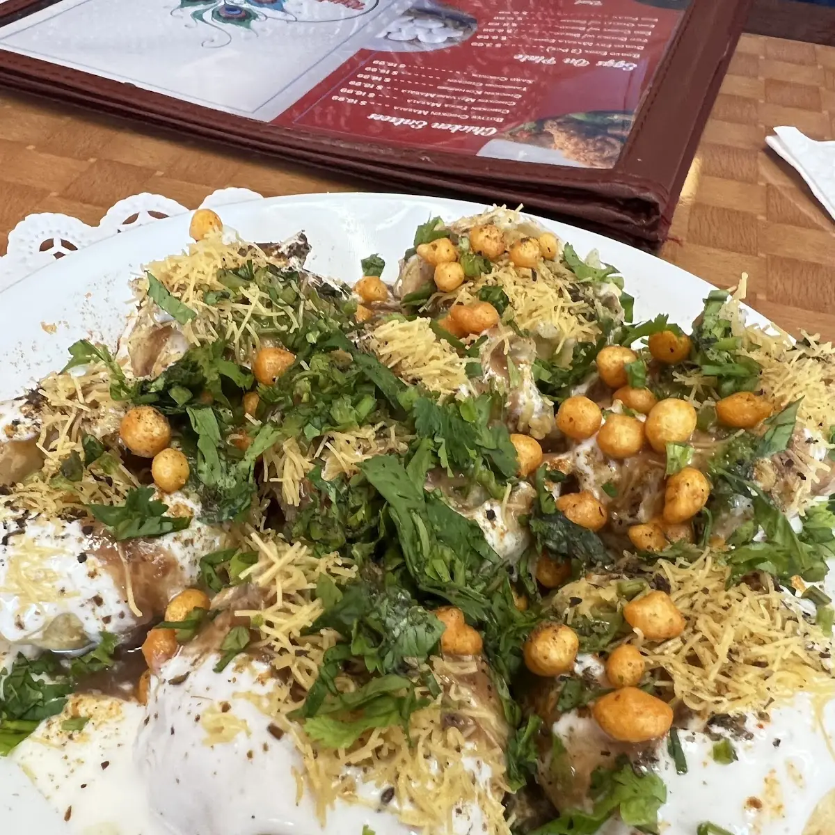 Dahi Puri
