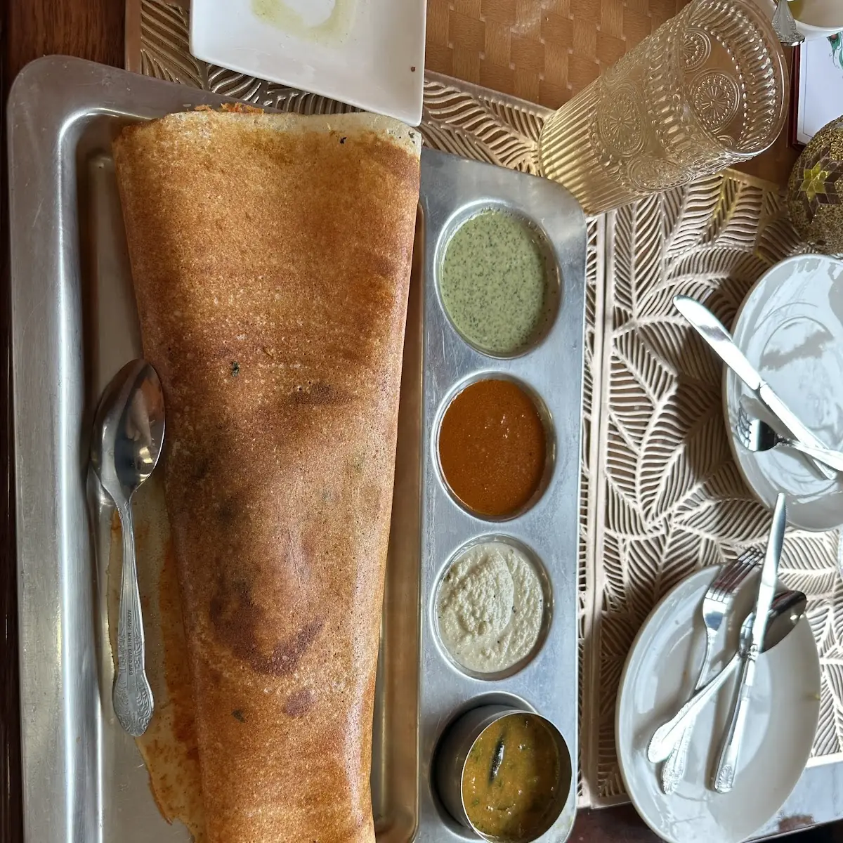 Masala Dosa