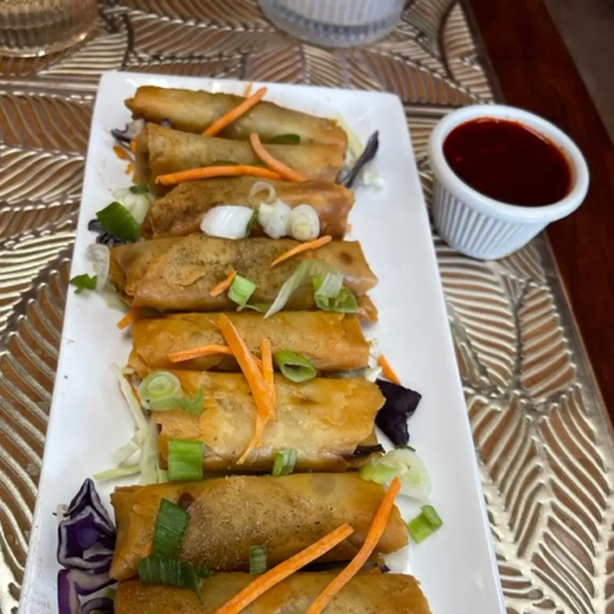 Veg Spring Roll