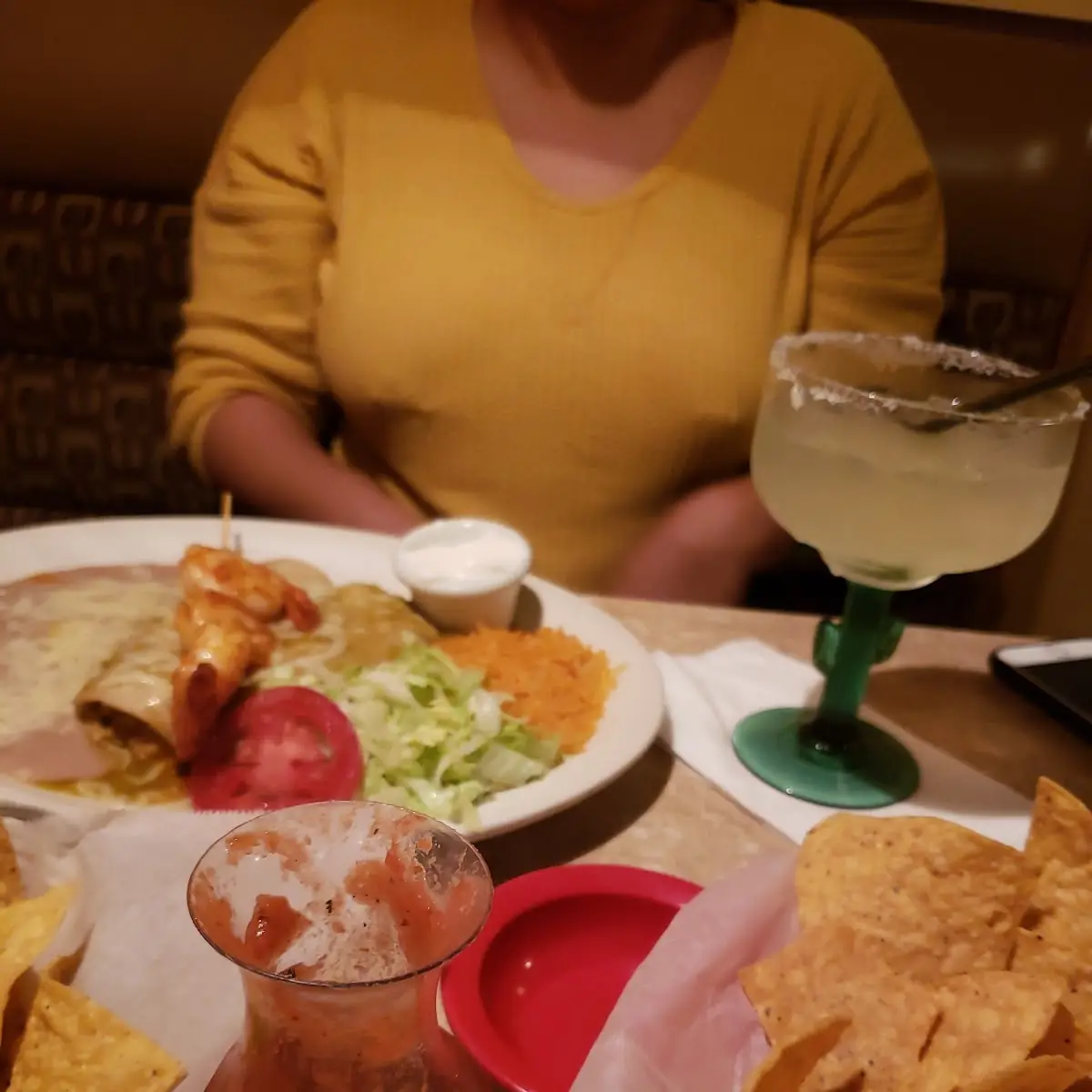 Chicken Fajita Quesadilla