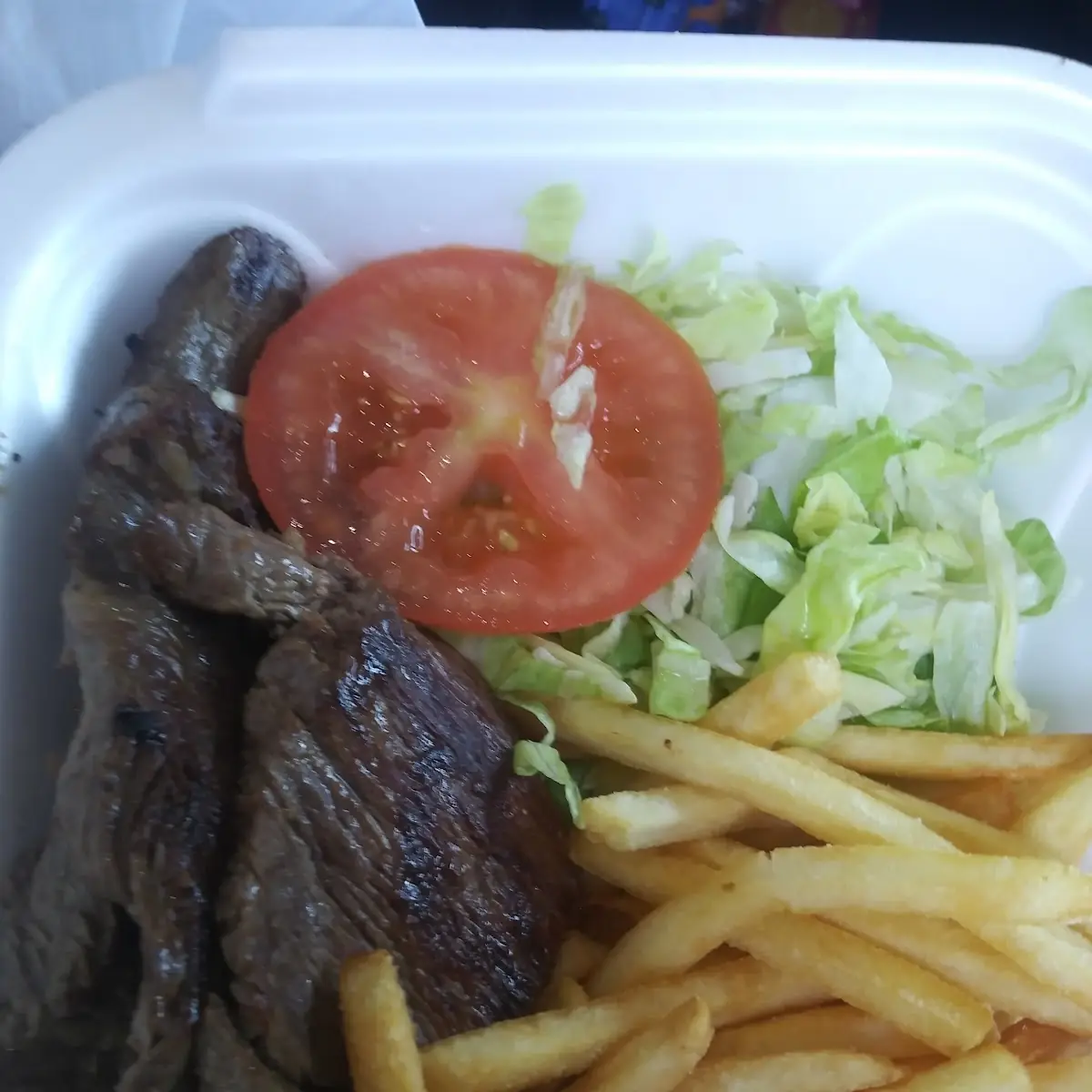 Bistec Steak