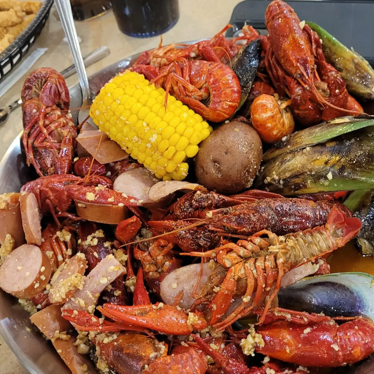Crawfish Boil