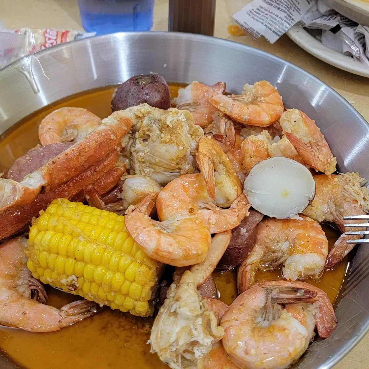 Seafood Boil