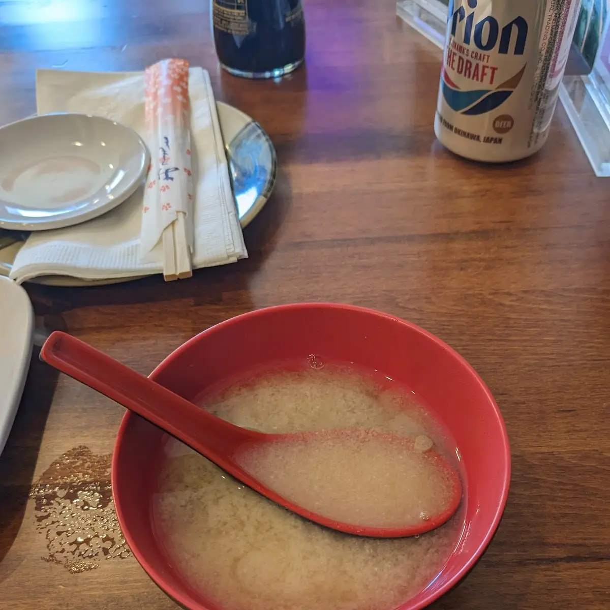 Miso Soup