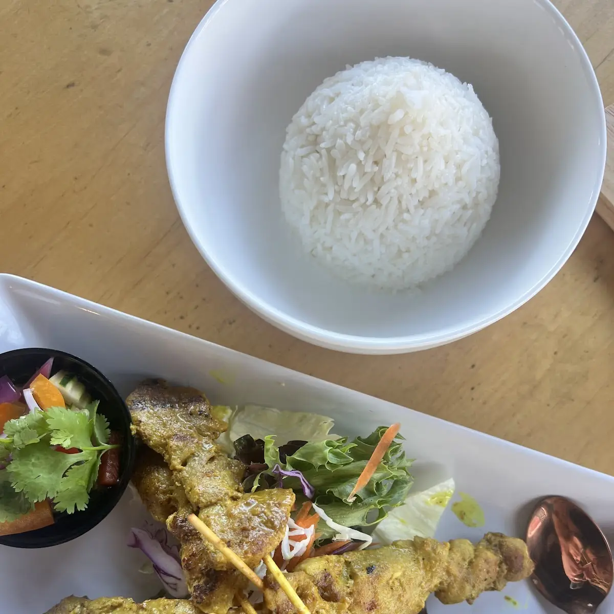 Chicken Satay