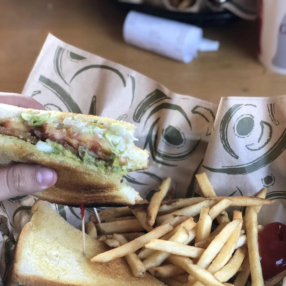 Club Sandwich