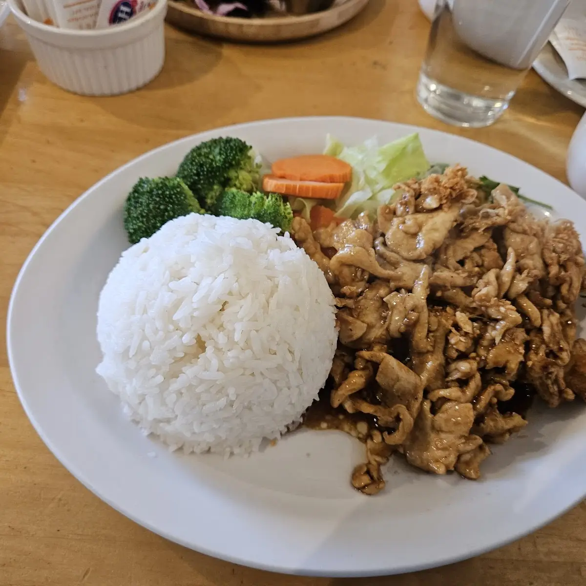 Garlic Chicken