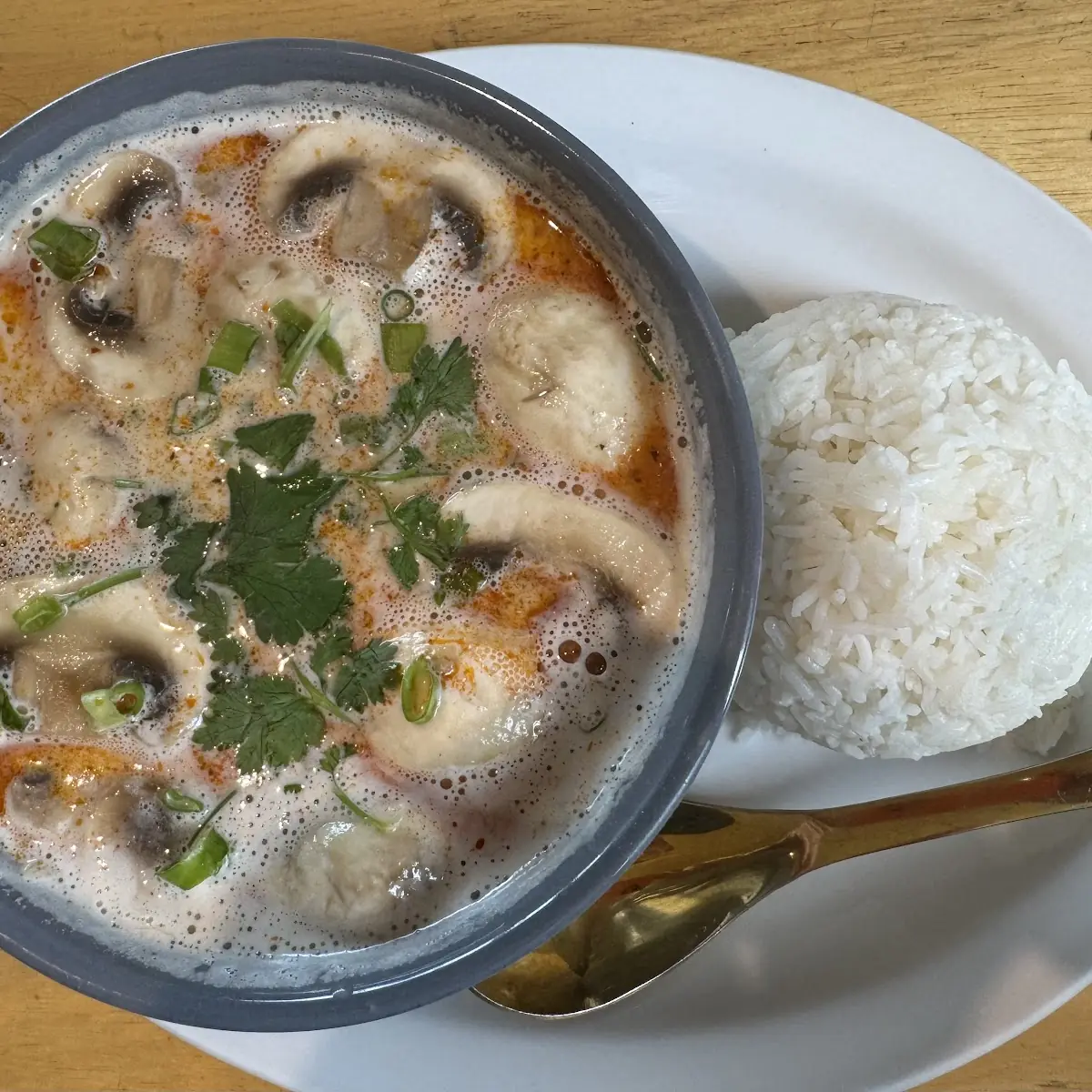 Tom Yum Koong