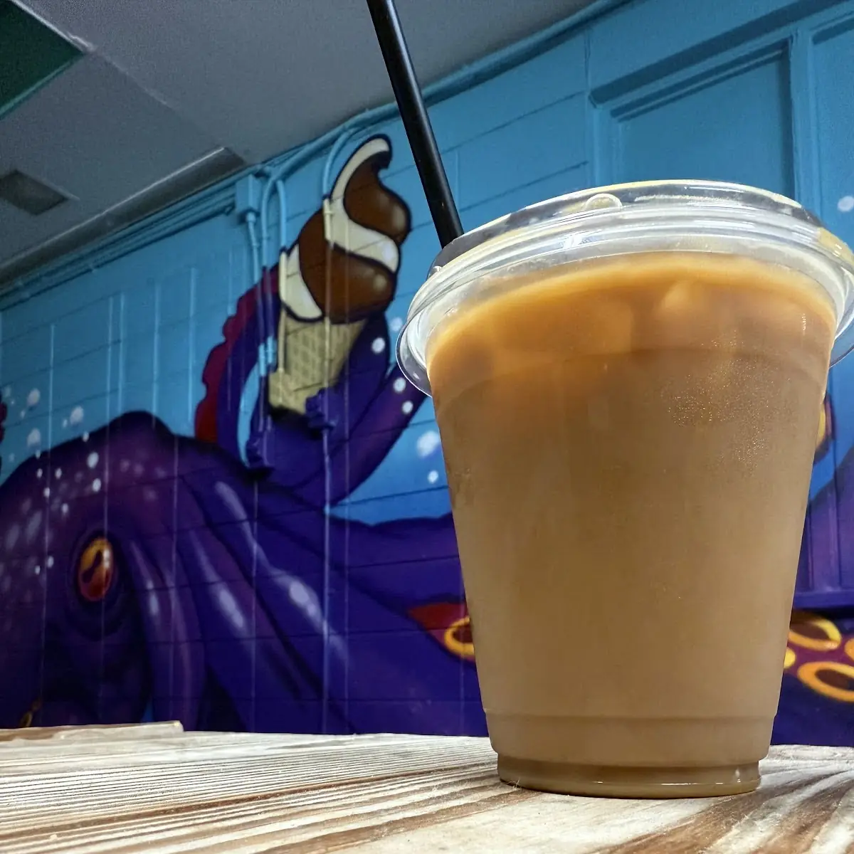 Dirty Chai