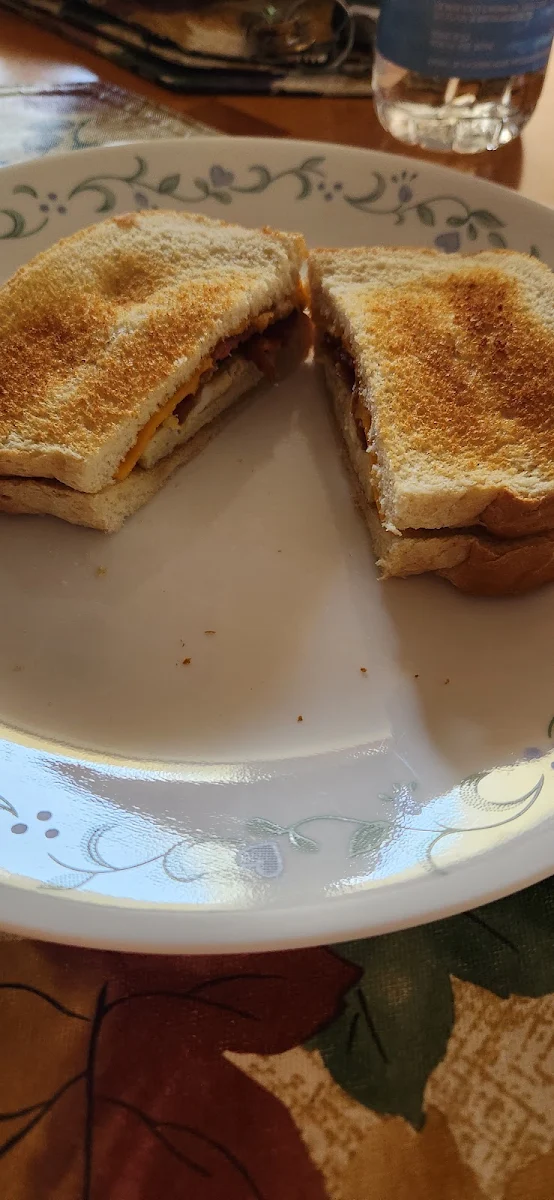 Egg Sandwich