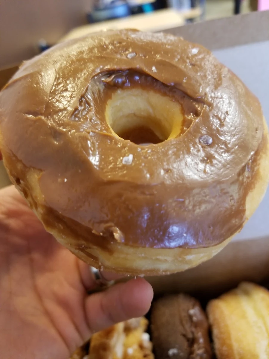 Salted Caramel