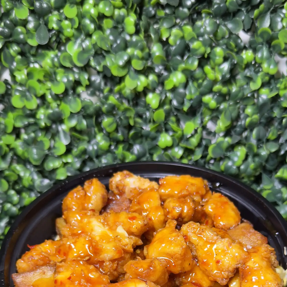 Orange Chicken