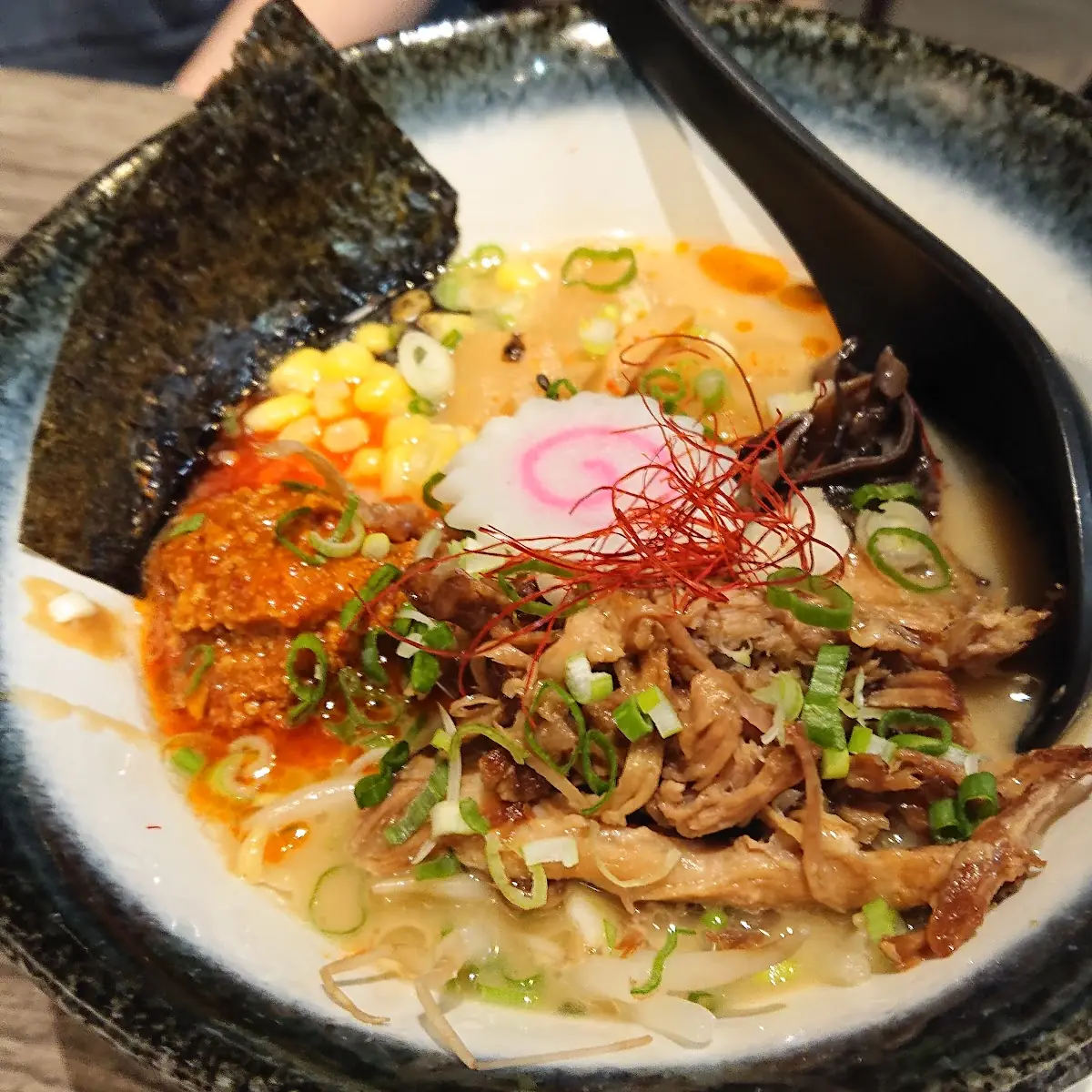 Tonkotsu Ramen