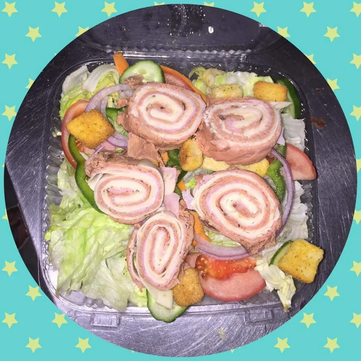 Chef's Salad