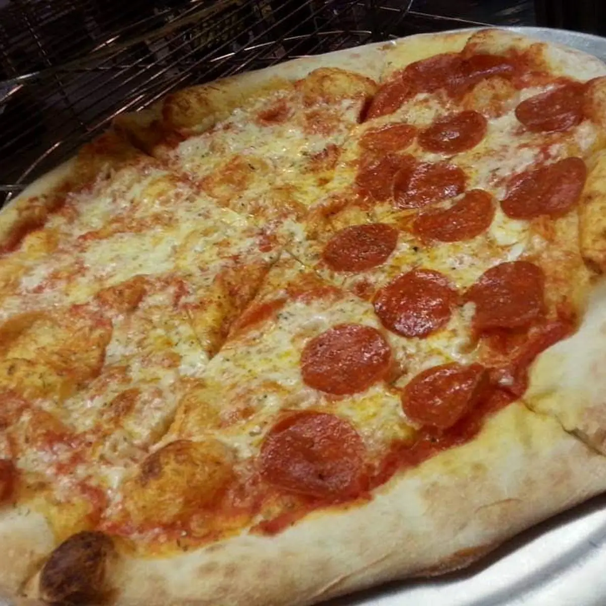 Pepperoni Cheese Pizza