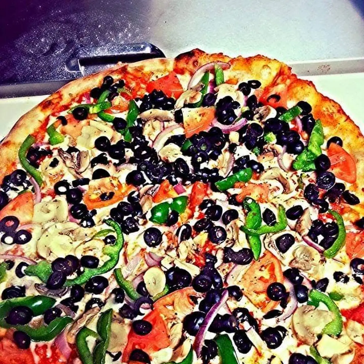 Veggie Lovers Pizza