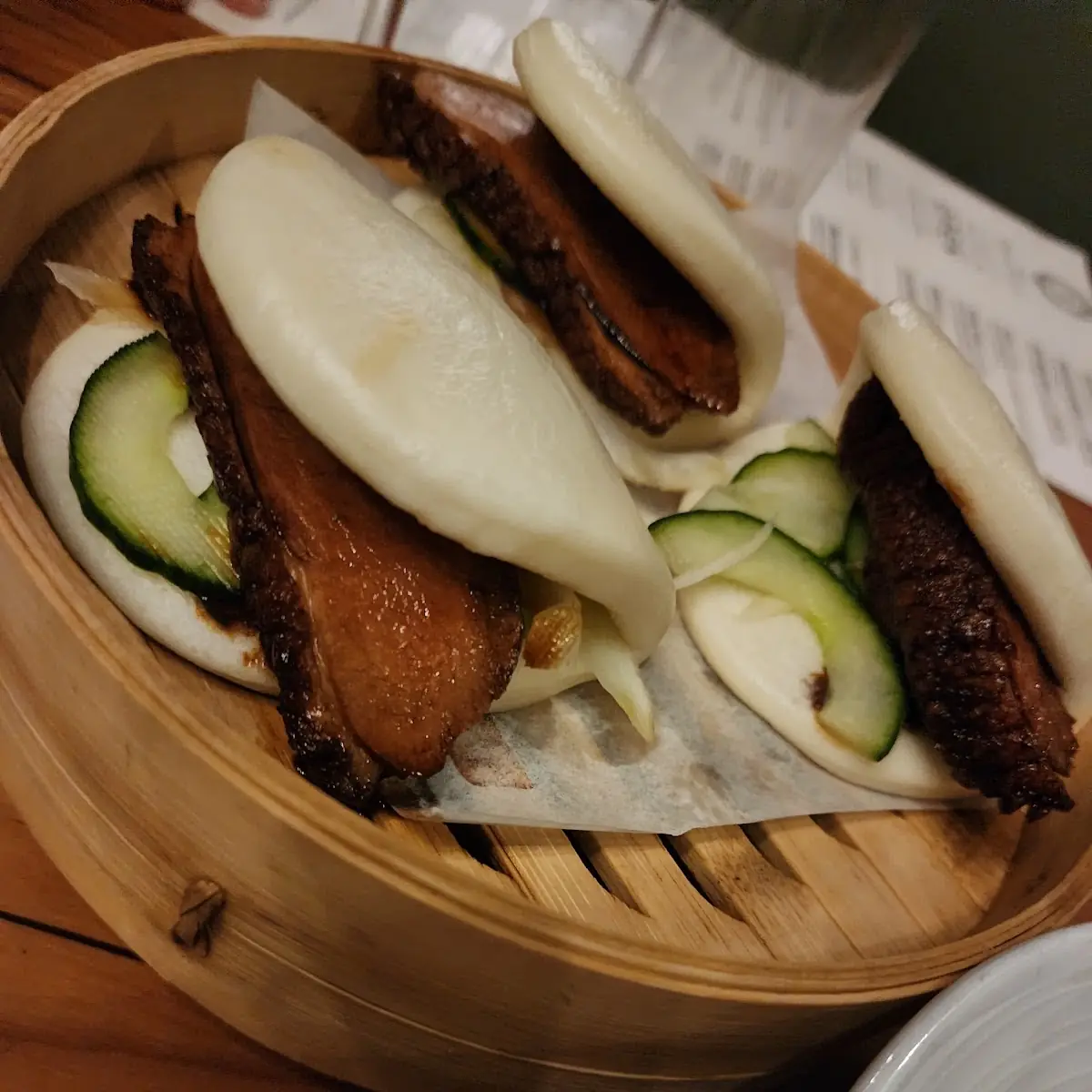 Pork Belly Bao