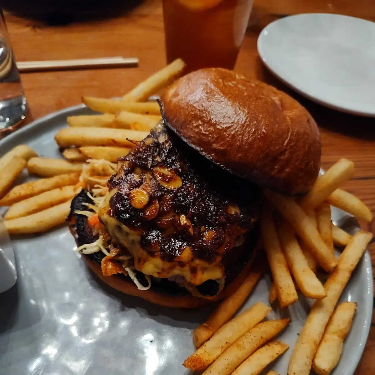 The Burger