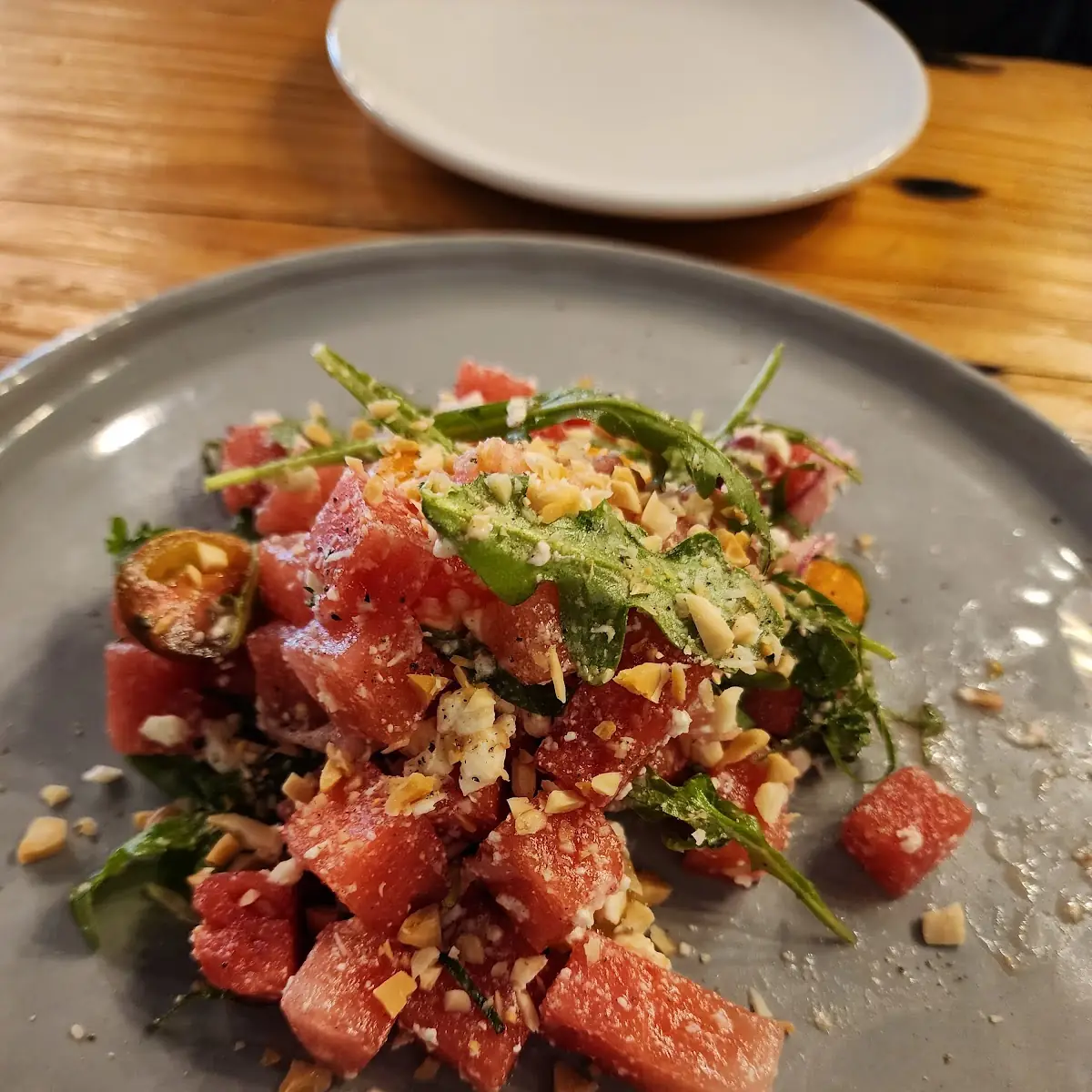 Watermelon Salad