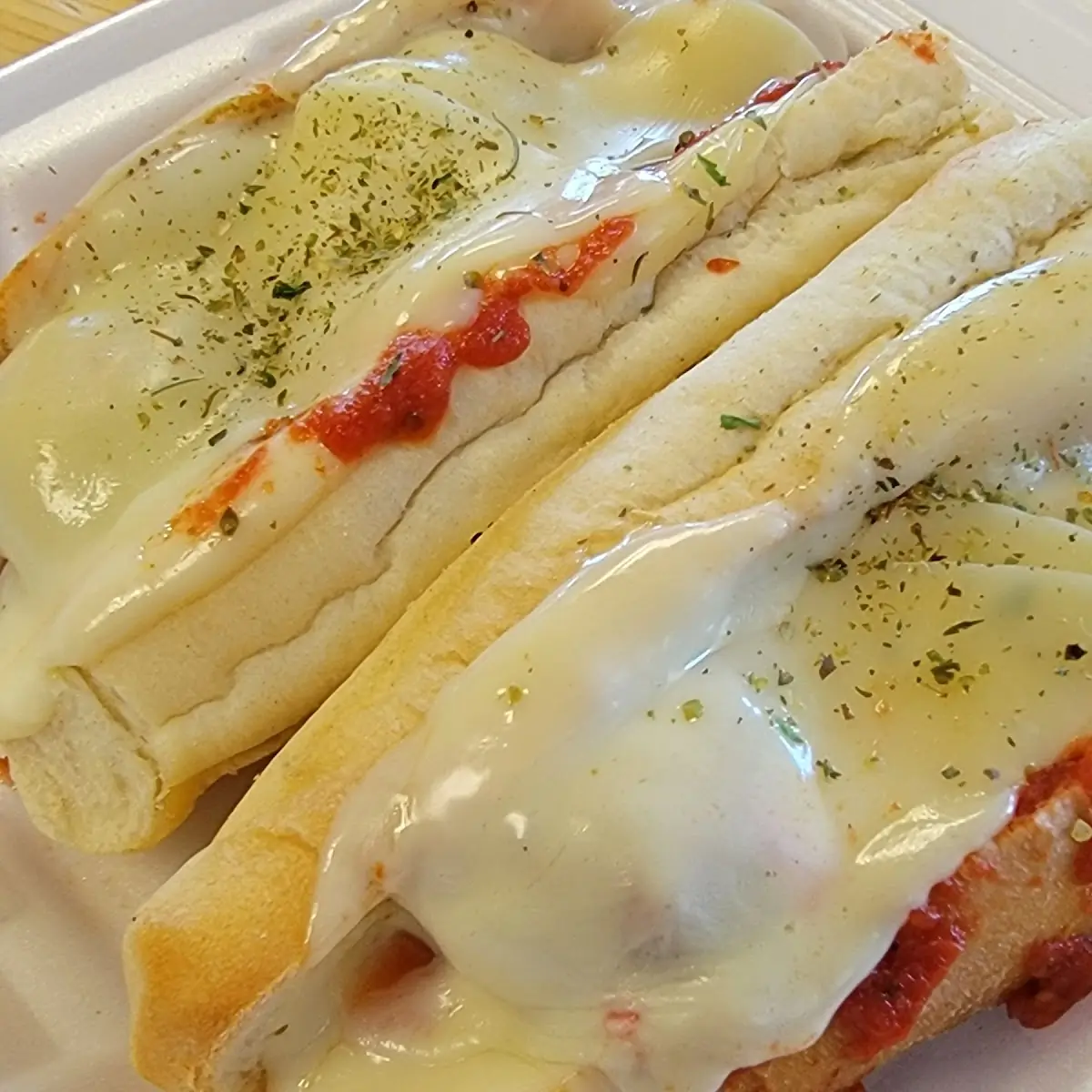 Meatball Sub