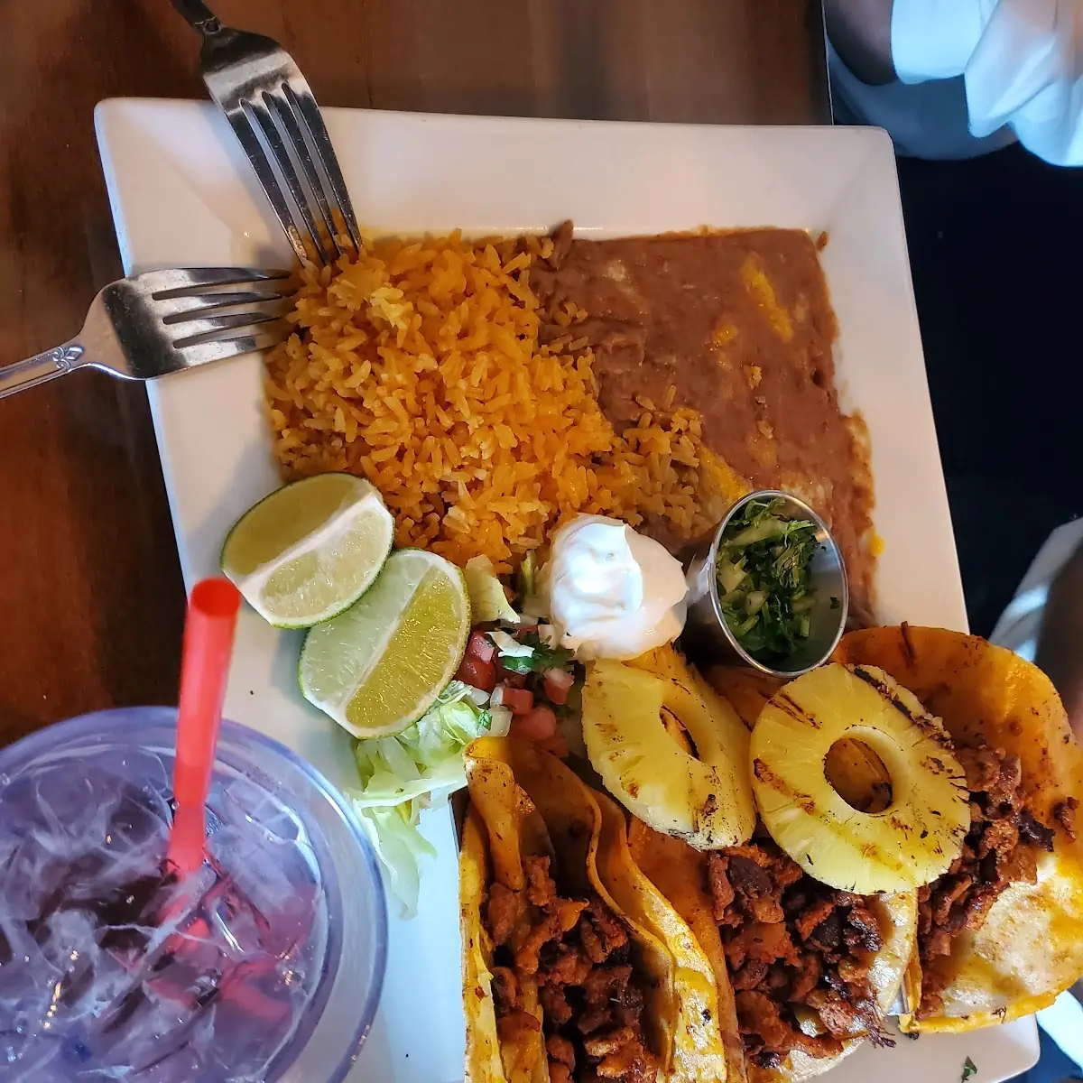 Carne Asada Taco