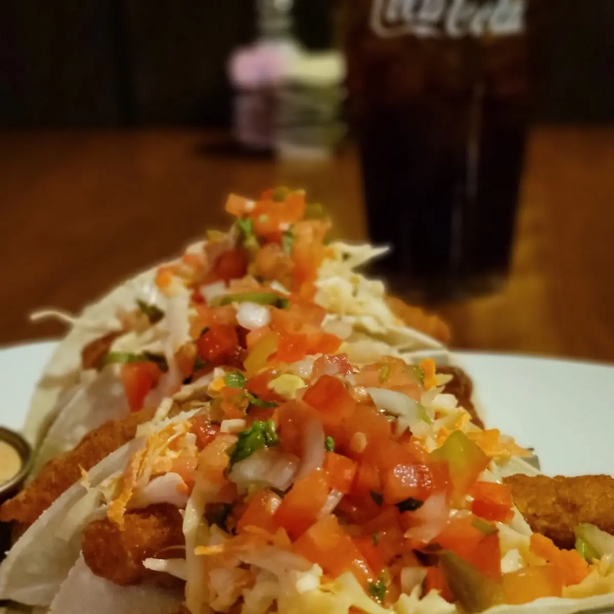 Fish Tacos