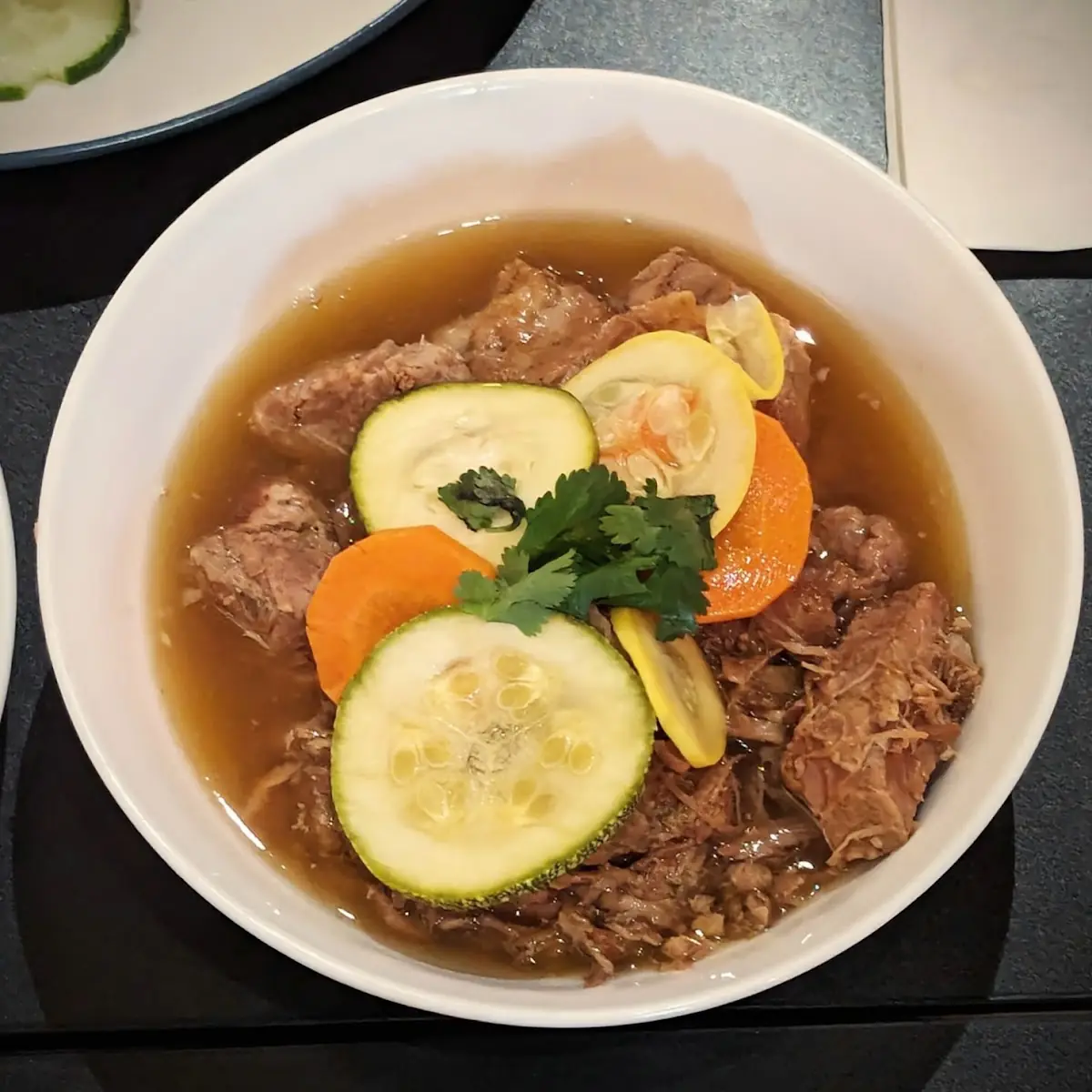 Beef Soup